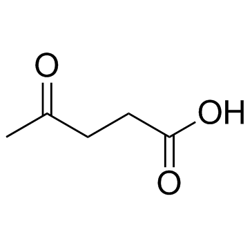 Levulinic acid (4-Oxovaleric acid) 123-76-2